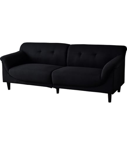 Amazon｜ヴィンテージスタンダードソファ【Crack】クラック 3P